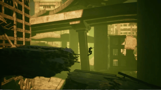 War-Torn Dreams Screenshot