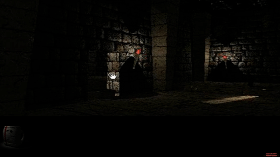 The Crystal Key Screenshot