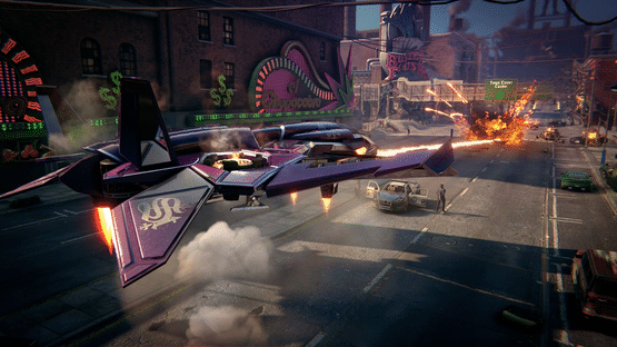 Saints Row: The Third Remastered Screenshot