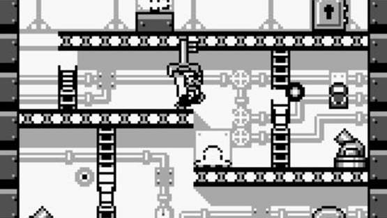 Donkey Kong Screenshot