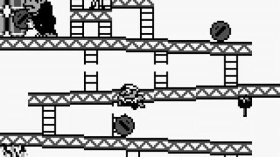 Donkey Kong Screenshot