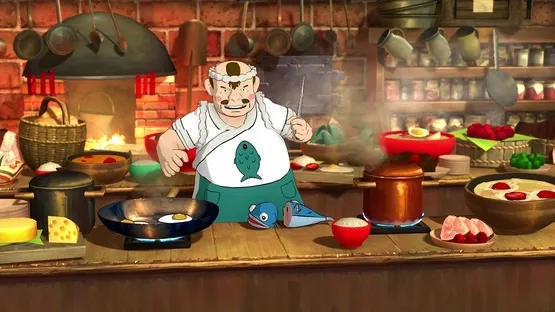 Baldo: The Guardian Owls screenshot 3