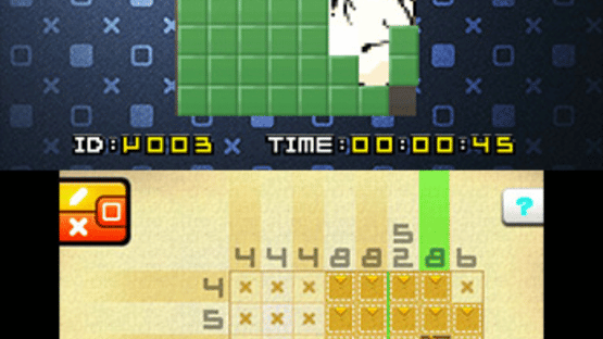 Picross e8 Screenshot