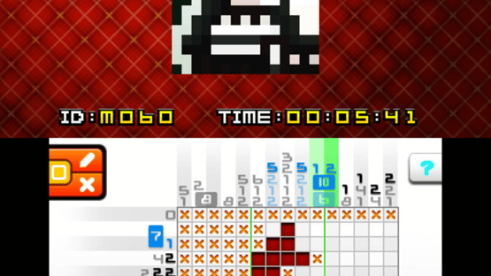 Picross e9 Screenshot