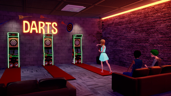 Party Arcade Screenshot