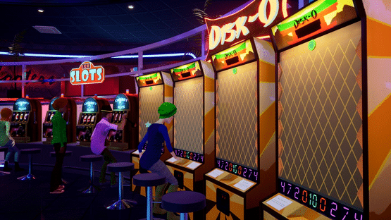 Party Arcade Screenshot