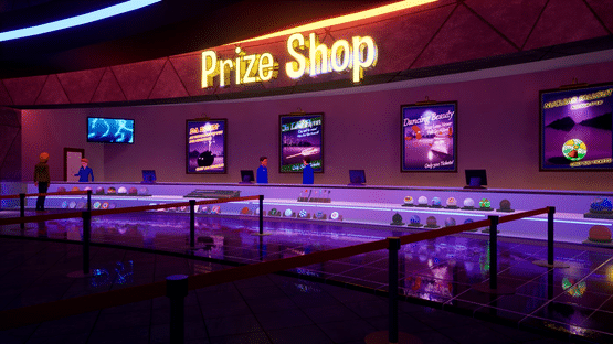 Party Arcade Screenshot