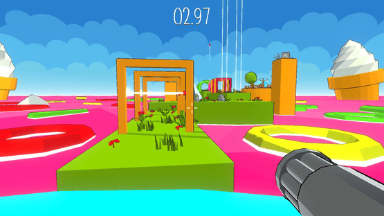 Bouncy Bullets Screenshot