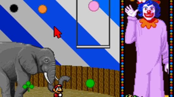 Mario's Early Years! Preschool Fun Screenshot