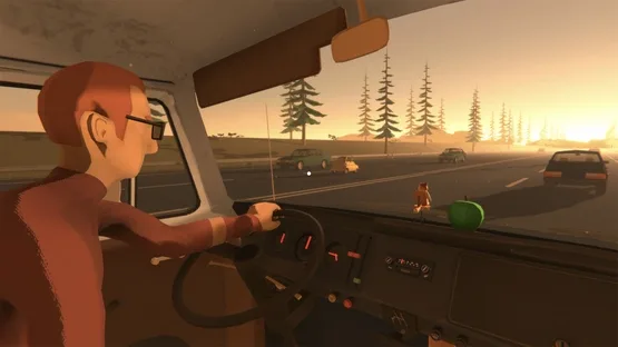 Northbound: Long Road Ahead screenshot 4