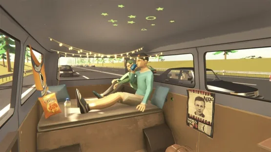Northbound: Long Road Ahead screenshot 1