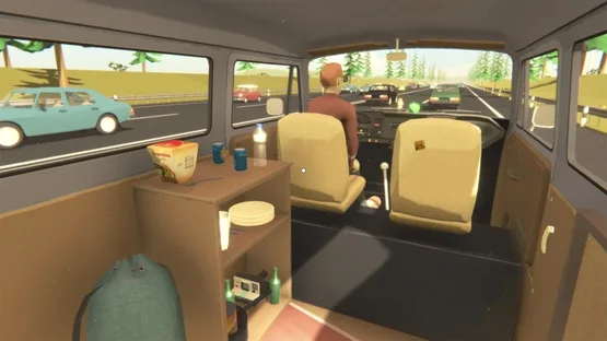 Northbound: Long Road Ahead screenshot 2