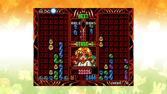 Sega Ages Puyo Puyo 2 Screenshot