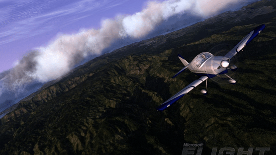 Microsoft Flight Screenshot