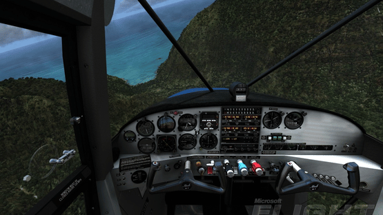 Microsoft Flight Screenshot