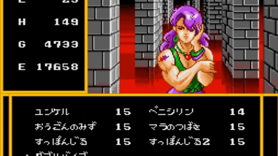 Bodyconquest II: Kyuuseishu Screenshot