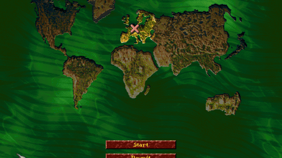 The Settlers II: Mission CD Screenshot