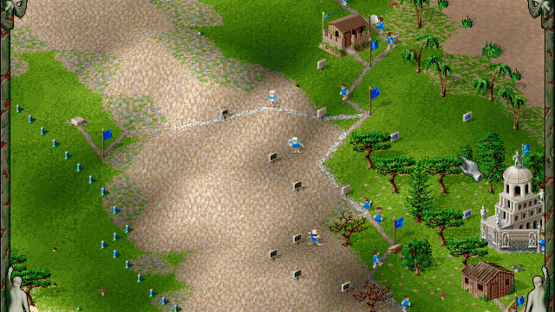 The Settlers II: Mission CD Screenshot