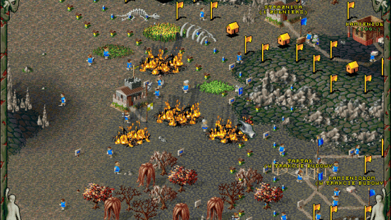 The Settlers II: Mission CD Screenshot