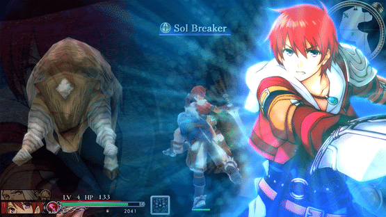 Ys: Memories of Celceta Screenshot