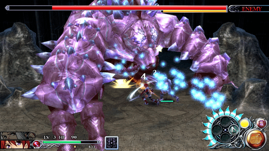 Ys: Memories of Celceta Screenshot