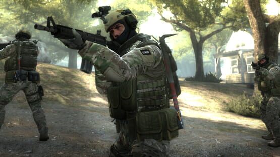 Képernyőkép erről: Counter-Strike: Global Offensive