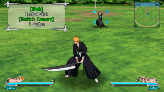 Bleach: Versus Crusade Screenshot