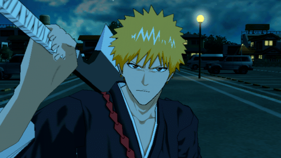 Bleach: Versus Crusade Screenshot