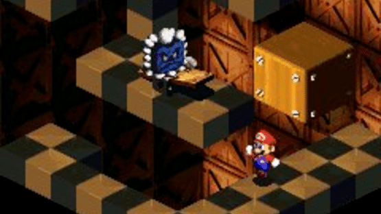 Super Mario RPG: Legend of the Seven Stars Screenshot