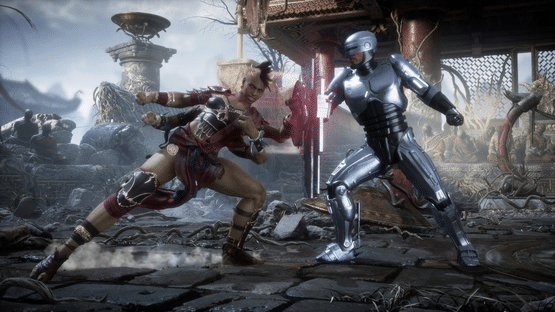 Mortal Kombat 11: Aftermath Screenshot