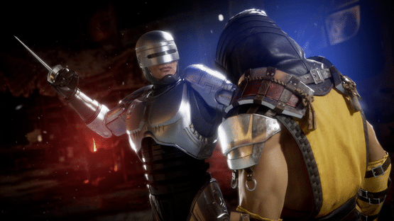 Mortal Kombat 11: Aftermath Screenshot