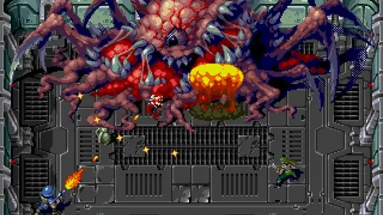 Xeno Crisis gameplay screenshot 9