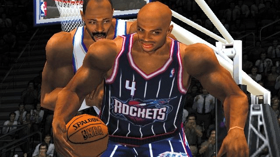 NBA 2K Screenshot