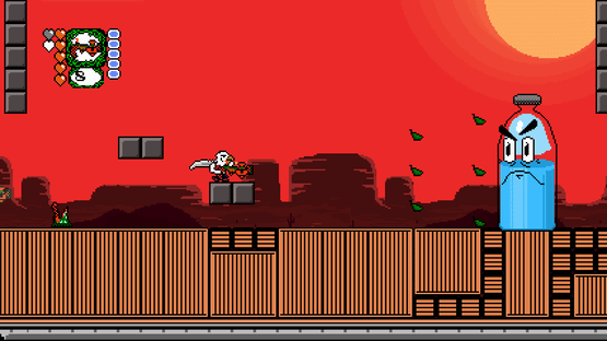 Revenge of the Bird King Screenshot