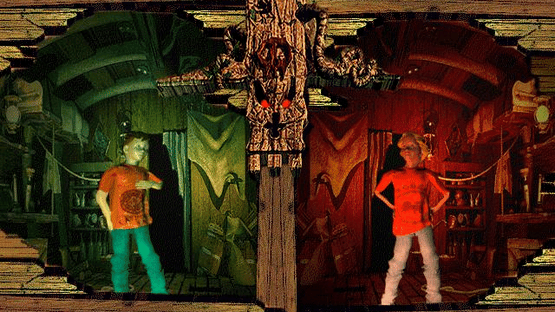 VooDoo Kid Screenshot