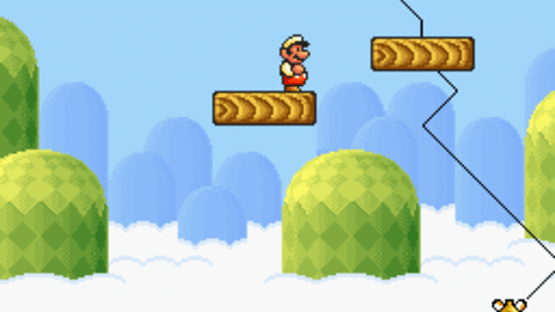 Super Mario All-Stars Screenshot