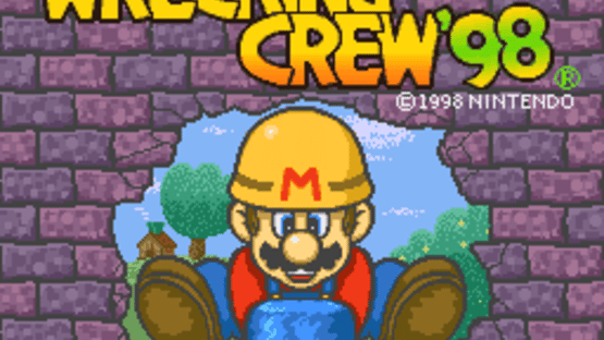 Wrecking Crew '98 Screenshot