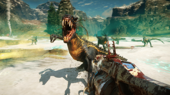 Second Extinction Screenshot