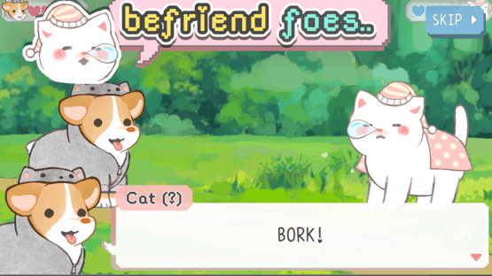 Wholesome Cats Screenshot