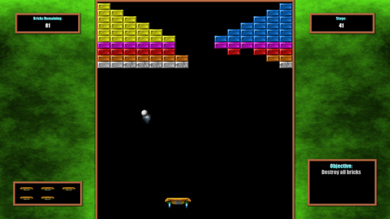 Brick Blaster Screenshot