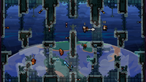 Towerfall 8-Player Screenshot