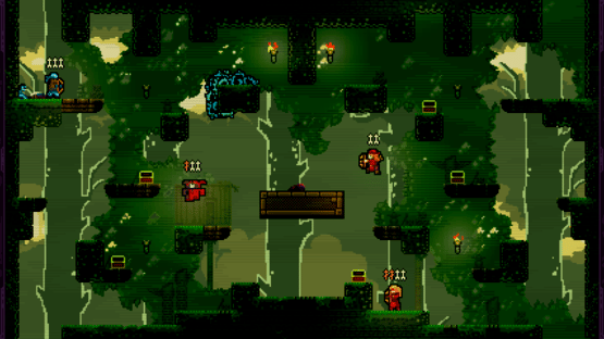 Towerfall 8-Player Screenshot