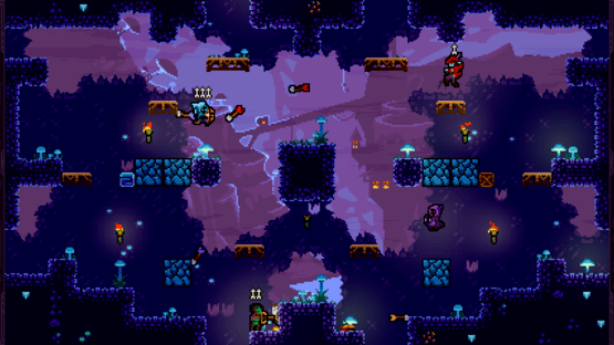 Towerfall 8-Player Screenshot