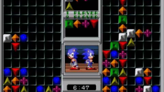 Sonic Eraser Screenshot