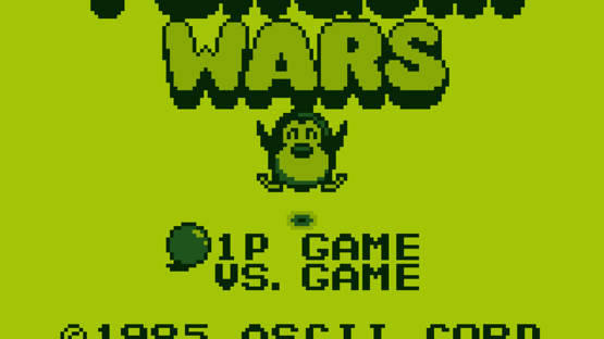 Penguin Wars Screenshot