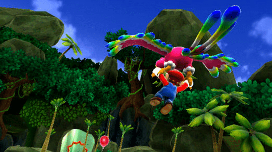 Super Mario Galaxy 2 Screenshot