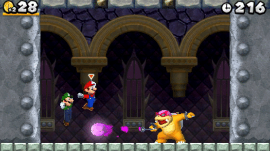 New Super Mario Bros. 2 Screenshot