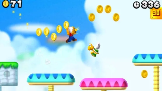 New Super Mario Bros. 2 screenshot 7