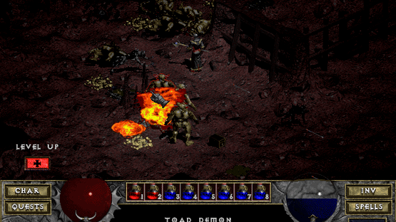 Diablo Screenshot