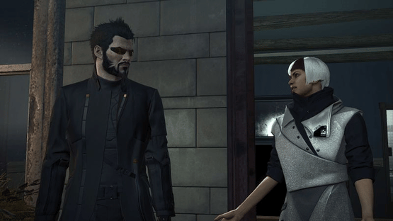 Deus Ex: Mankind Divided - System Rift Screenshot